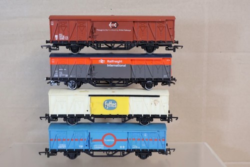 Hornby rake vagoni merci - hornby,