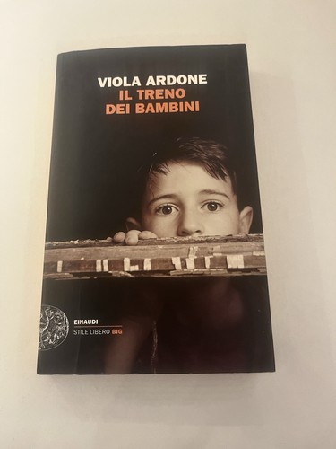 Libro treno dei - libro,