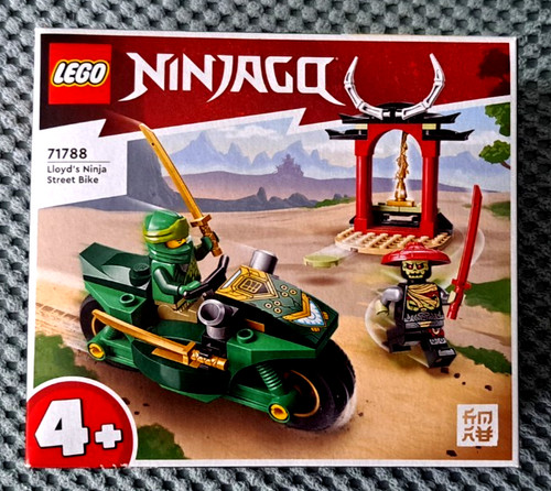 Lego ninjago 71788 lloyds moto - lego,