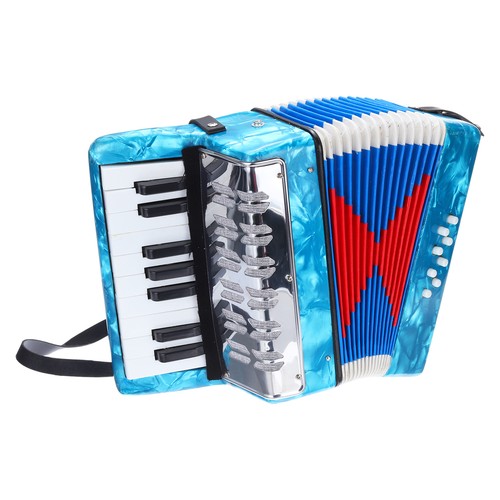 Fisarmonica tasti bassi - 8,