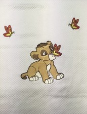 copertina neonato cm 60x75