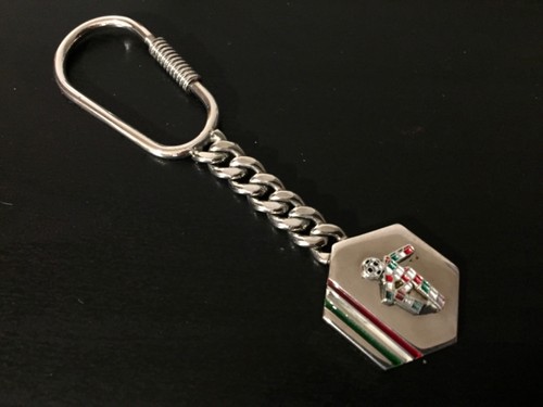 Portachiavi argento 800 - argento, italia