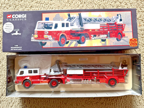 Motore antincendio corgi scala - corgi,