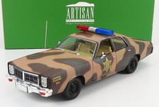 1/18 GREENLIGHT - DODGE -