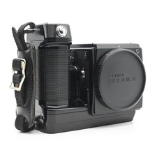 Corpo fotocamera medio formato