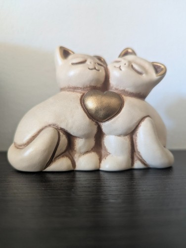 Thun coppia gattini vintage - thun, di