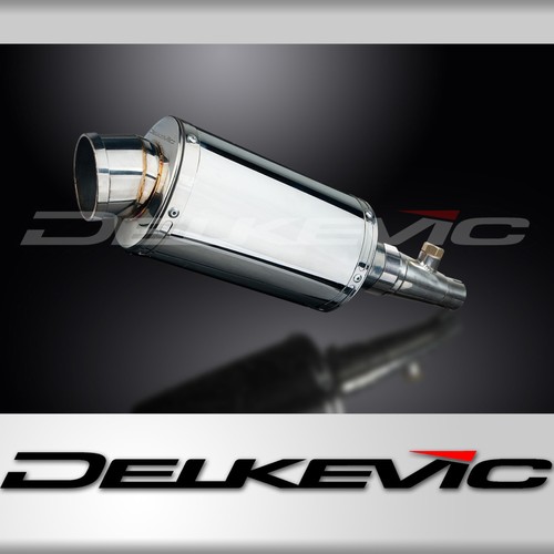 Kit scarico silenziatore ovale - scarico,