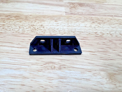 Isolatore staffa dissipatore