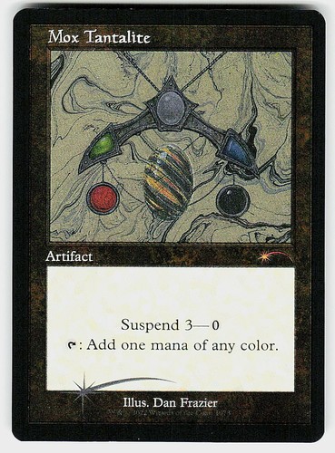 Mox tantalite - mox,
