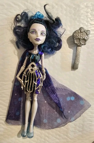 Monster high boo york elle - monster,