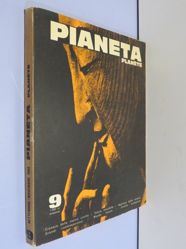 Rivista pianeta 1965 - n,