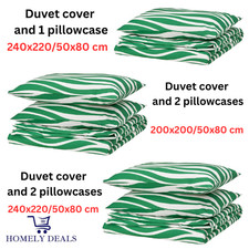 Copripiumino e federe IKEA