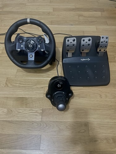 Logitech g920 controller - logitech,