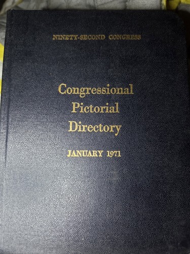 Vintage congressional - vintage,
