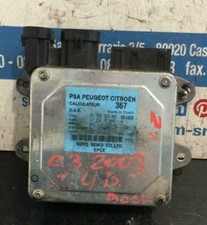 RICAMBI USATI, CENTRALINA SERVOSTERZO CITROEN C3 1.4 HDI, CODICE : 9650836780