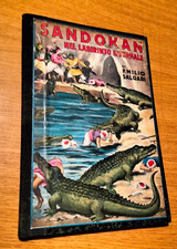 EMILIO SALGARI-SANDOKAN NEL