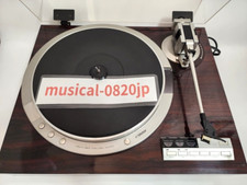 Victor QL-Y55F Giradischi per DJ a trazione diretta