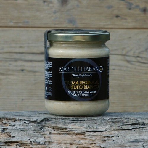 Salsa tartufo bianco - al,