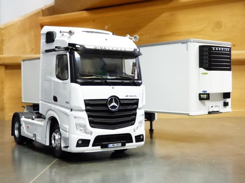 Camion mercedes actros - mercedes, 1853