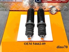 Harley Davidson coppia ammortizzatori Touring originali 12" Codice OEM 54662-09