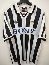 JUVENTUS 1995-1997 Sony