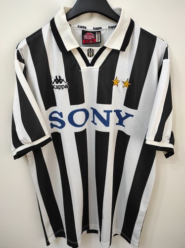 Juventus 1995 1997 - 1995-1997, sony