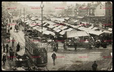 Great yarmouth market - great,