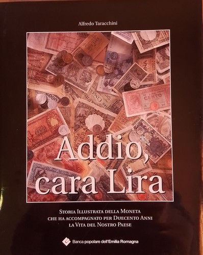 Addio cara lira - addio,