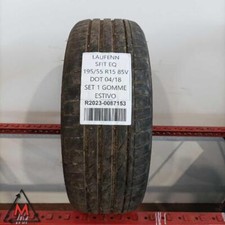 Pneumatico 195/55 R15 85V per LAUFENN SFITEQ usato (87153)