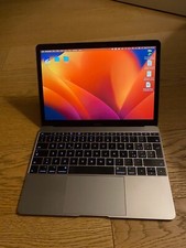 MacBook Retina, 12-inch, 2017