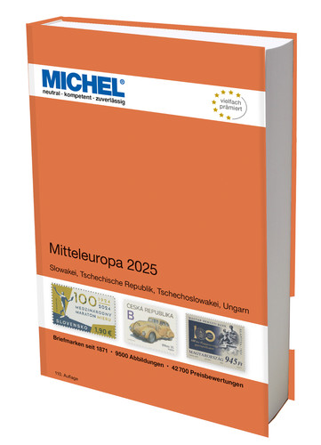 Catalogo michel francobolli - catalogo,