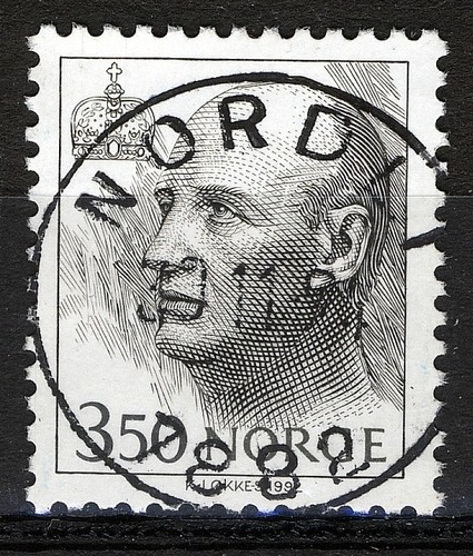 Norvegia 1993 1166 son - norvegia, nk