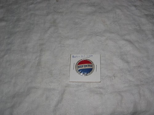 Vintage wwll keep - wwll, fed
