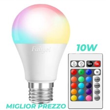 LAMPADINA LAMPADA 10W LED E27