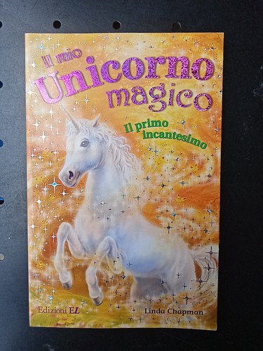 Primo incantesimo mio - primo,