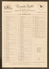 Barolo ratti marcenasco - barolo,