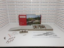 Rampa di carico e scarico merci e bestiame -  Auhagen 11348 - H0 1:87 1/87 1-87