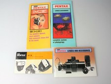 Asahi Pentax Original Lenses