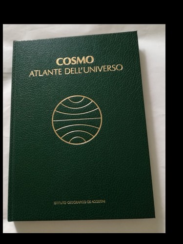 Cosmo atlante dell universo - cosmo,