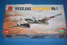 AIRFIX 02064 - Westland Whirlwind Mk. I scala 1/72