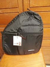 Zaino zainetto borsa cartella PHARD by ARTENA due tasconi con zip ampia tracolla