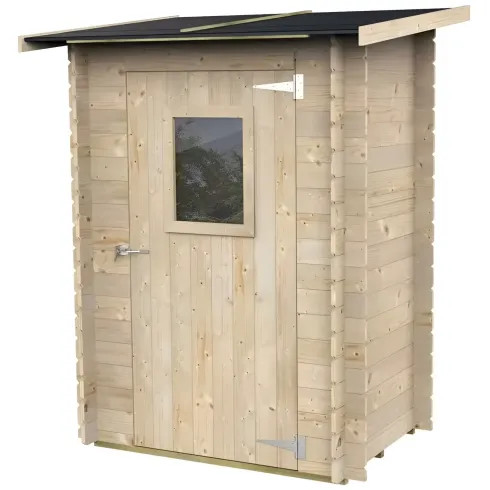 Casetta armadio legno - armadio,