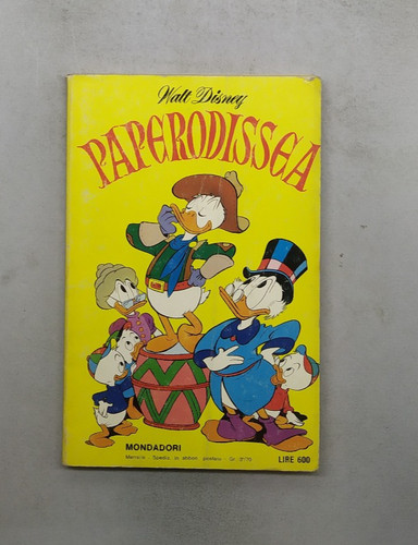 Classici walt disney - walt,