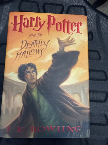 Harry potter and the deathly - the,