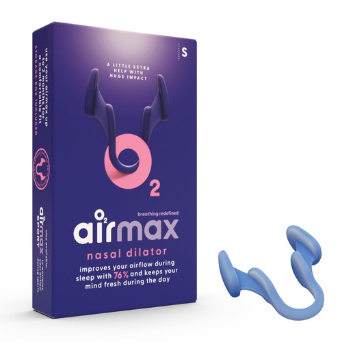 Dilatatore nasale airmax