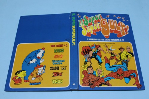 Super supergulp ed 1978 - il,