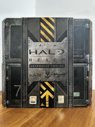 Halo reach legendary - reach,