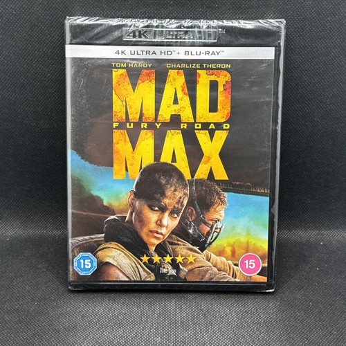 Mad max fury road - mad,