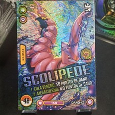 Scolipede Hit Card Pokemon