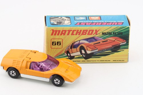 Matchbox nuovo superfast - matchbox,